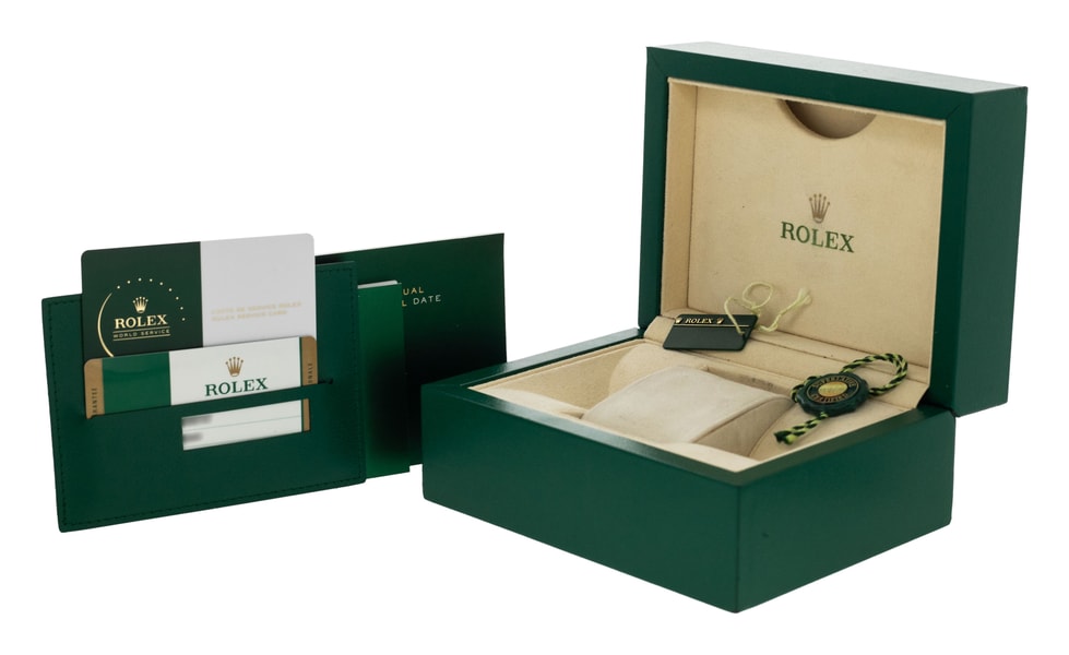 Rolex Oyster Perpetual 116000